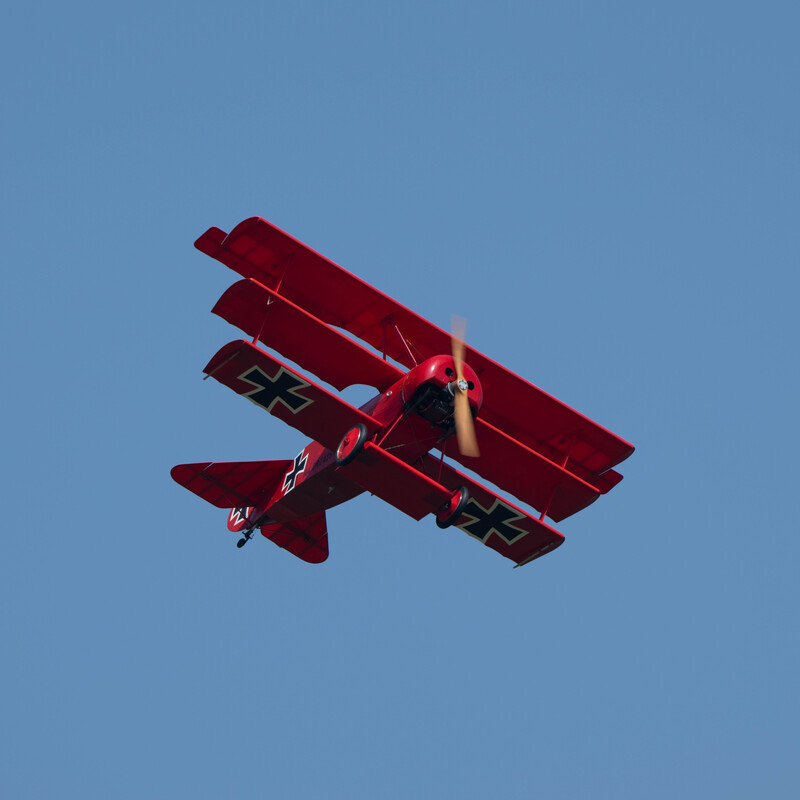 Fokker DrI