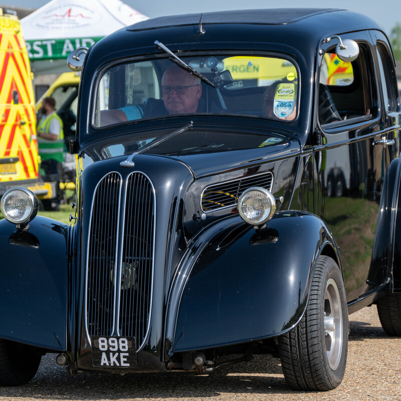 Hot Rod